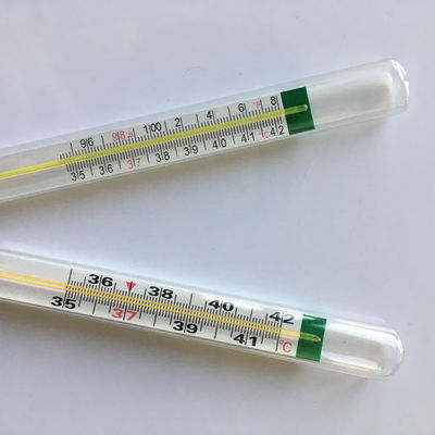 CE-ISO-gecertificeerde ziekenhuis baby-armpit digitale schaalthermometer
