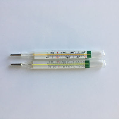CE-ISO-gecertificeerde ziekenhuis baby-armpit digitale schaalthermometer