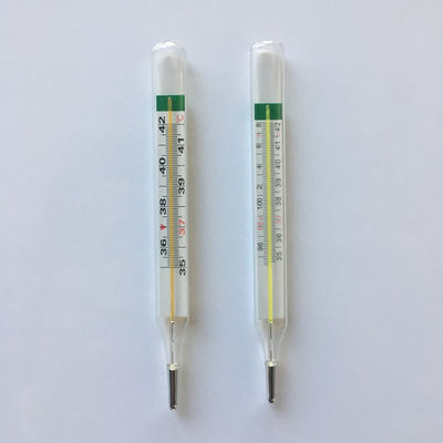 CE-ISO-gecertificeerde ziekenhuis baby-armpit digitale schaalthermometer