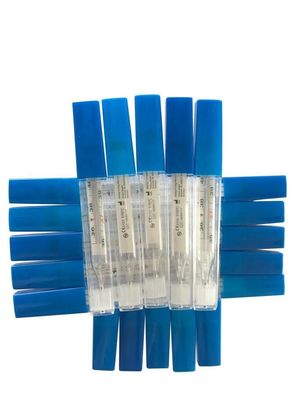 FN-W CE ISO 13485 Goedgekeurde kwikvrije galliumglasthermometer