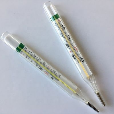 Niet-toxische baby-armpit klinische kwikvrije digitale thermometer M L FN-W