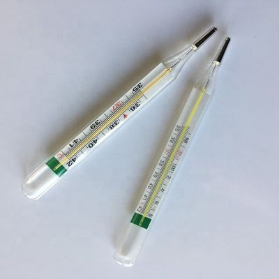Niet-toxische baby-armpit klinische kwikvrije digitale thermometer M L FN-W