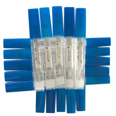 Gepersonaliseerde ondersteuning kwikvrije glazen oksel orale klinische digitale thermometers
