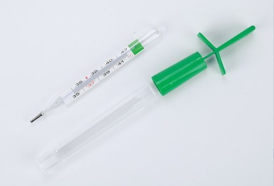 FN-W Grote Gallium Clinical Liquid Thermometer CE-certificering