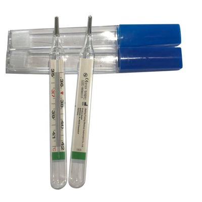FN-W Grote Gallium Clinical Liquid Thermometer CE-certificering